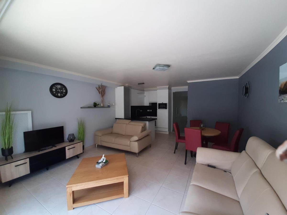 House Kimberly 194, Bus 102 Apartment Нюпорт Екстериор снимка