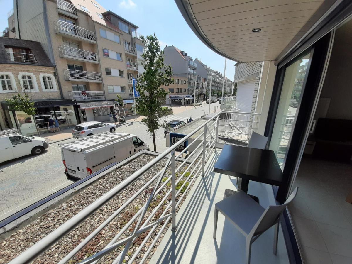 House Kimberly 194, Bus 102 Apartment Нюпорт Екстериор снимка