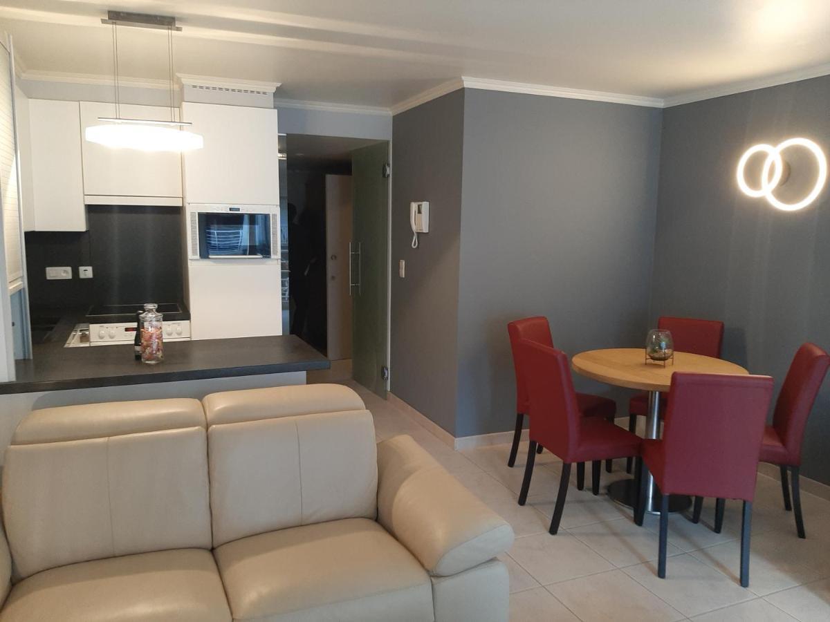 House Kimberly 194, Bus 102 Apartment Нюпорт Екстериор снимка